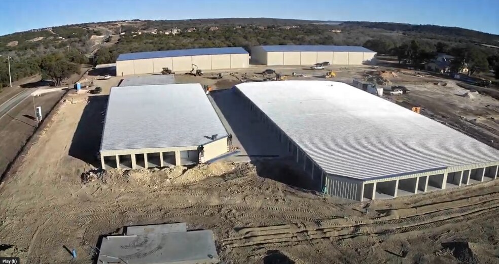 More Photos Of FM 3405, Georgetown Self Storage For Sale