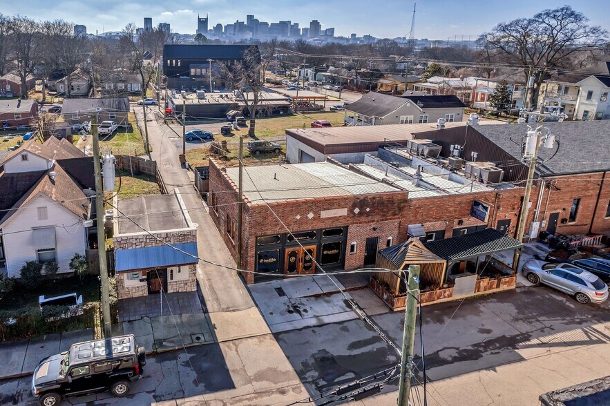 More Photos Of 306 Wilburn st, Nashville Restaurant For Sale