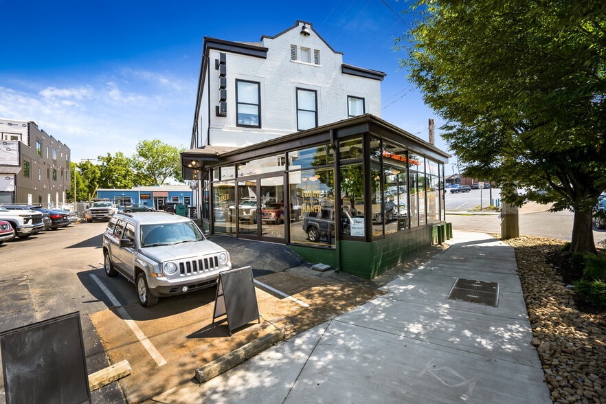 More Photos Of 1000 Main St, Nashville Restaurant For Lease