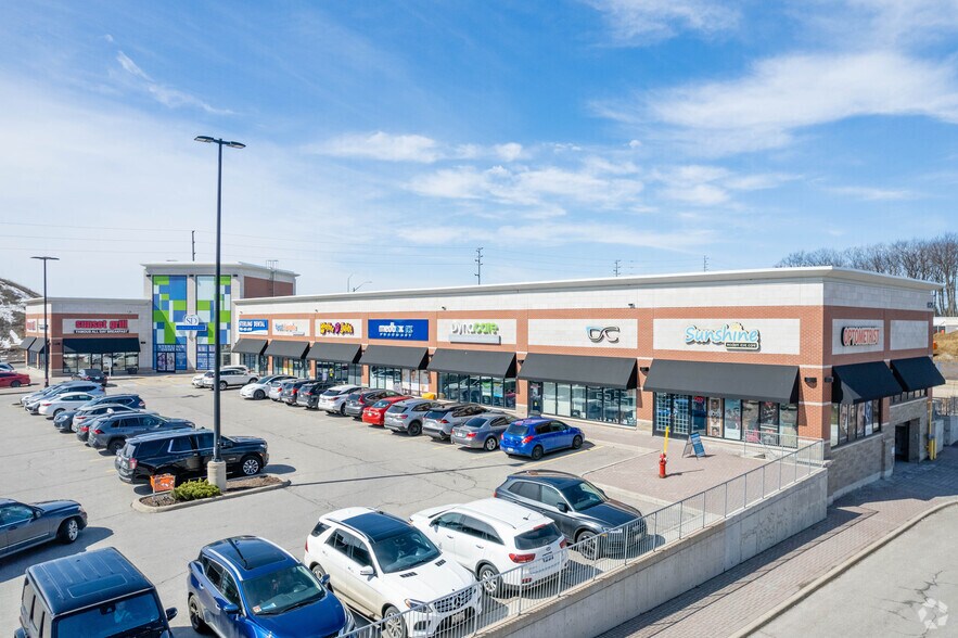 Primary Photo Of 9435-9585 Mississauga Rd, Brampton Freestanding For Lease