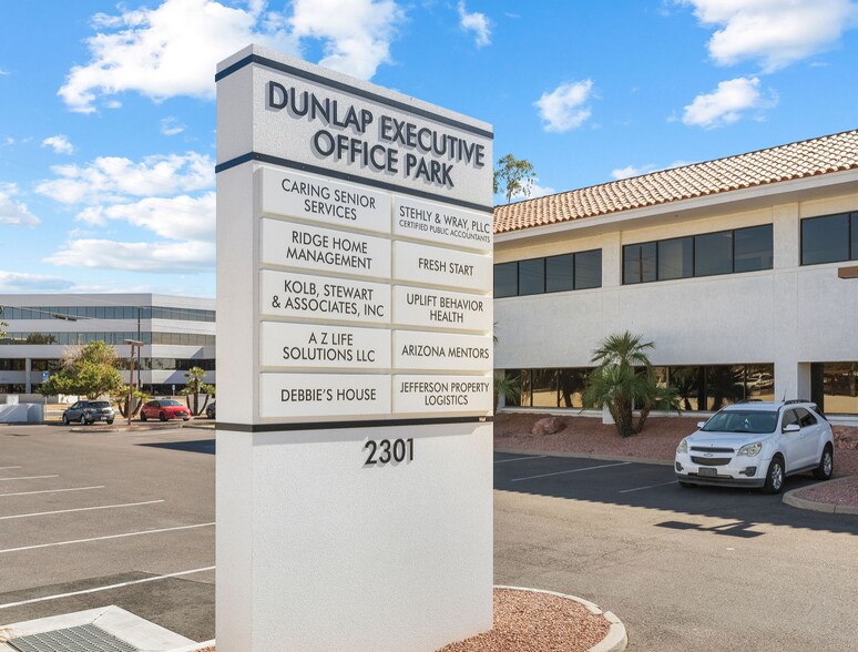 More Photos Of 2301 W Dunlap Ave, Phoenix Unknown For Lease