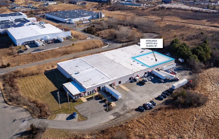 Primary Photo Of 5 Perkins Way, Newburyport Manufacturing For Lease
