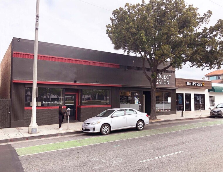 More Photos Of 3015-3021 Ocean Park Blvd, Santa Monica Office For Lease