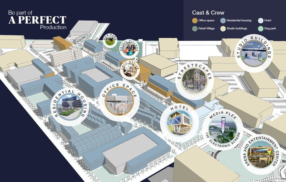 More Photos Of 3900 Motors Industrial Way, Atlanta Unknown For Lease