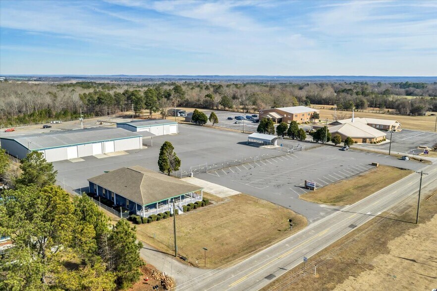 More Photos Of 441 Dunbar Rd, Warner Robins Warehouse For Sale