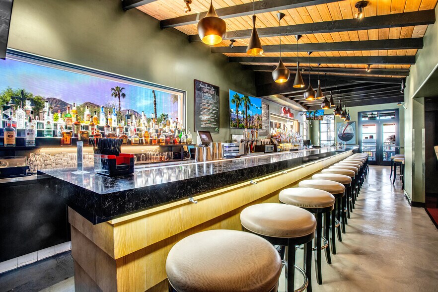 More Photos Of 78085 Avenida La Fonda, La Quinta Restaurant For Sale