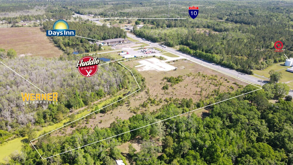 Primary Photo Of 3270 N US Highway 441, Lake City Land For Sale