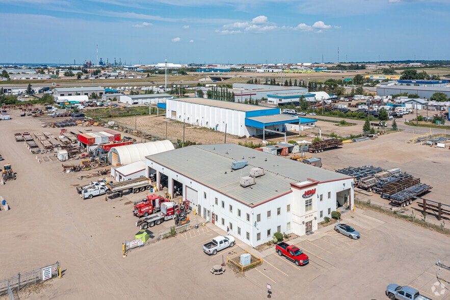 More Photos Of 2010 76th Ave NW, Edmonton Manufacturing For Sale