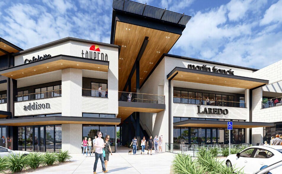 More Photos Of SEC IH-10 & Loop 1604, San Antonio Storefront For Lease