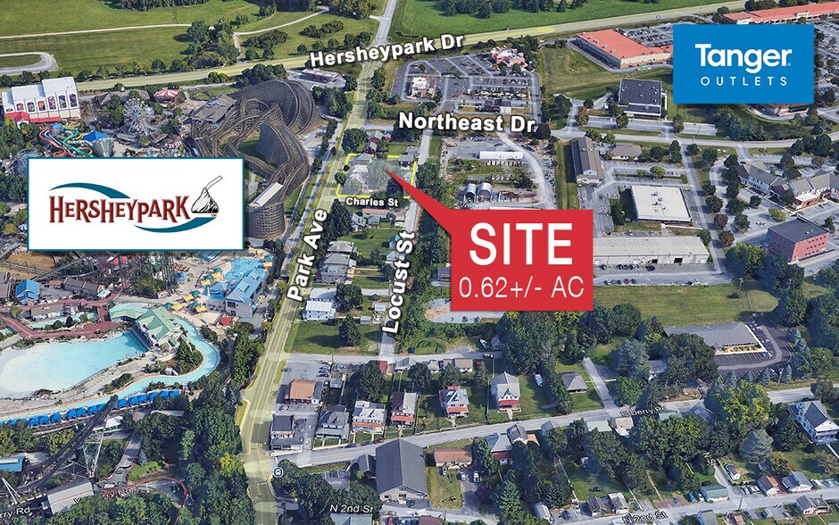 More Photos Of 501-557 Park Ave, Hershey Land For Sale