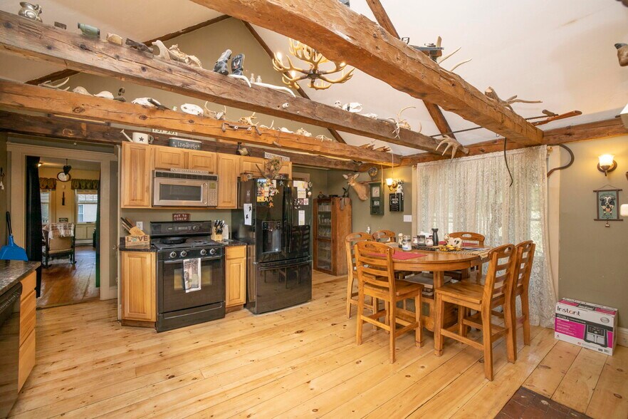 More Photos Of 121 Wood St, Middleborough Storefront Retail Residential For Sale