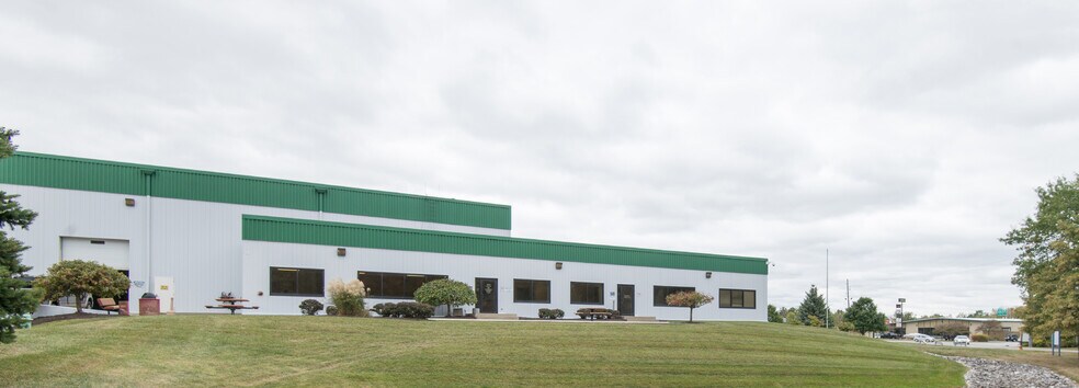 More Photos Of 245 S Franklin Rd, Indianapolis Refrigeration Cold Storage For Lease
