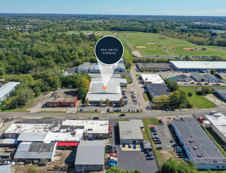 Primary Photo Of 905 Anita Ave, Antioch Warehouse For Sale