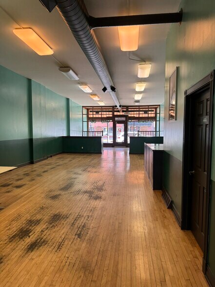 More Photos Of 13 N Main, Three Rivers Storefront Retail Residential For Sale