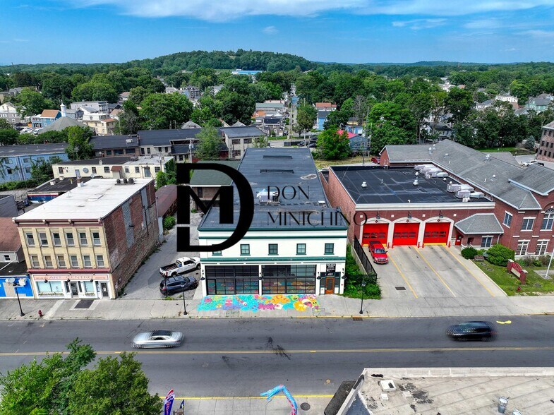 More Photos Of 489 Main St, Poughkeepsie General Retail For Lease