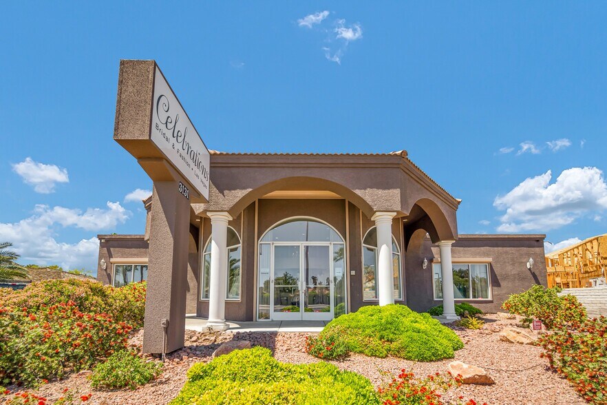 More Photos Of 3131 S Jones Blvd, Las Vegas Office For Sale