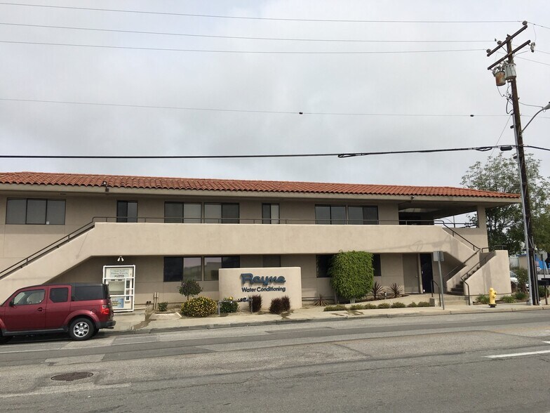 More Photos Of 3775 Market St, Ventura Office For Lease