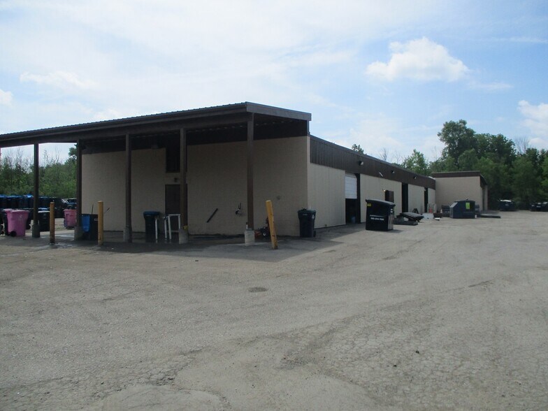 More Photos Of 1 Boon Dr, North Chili Warehouse For Lease