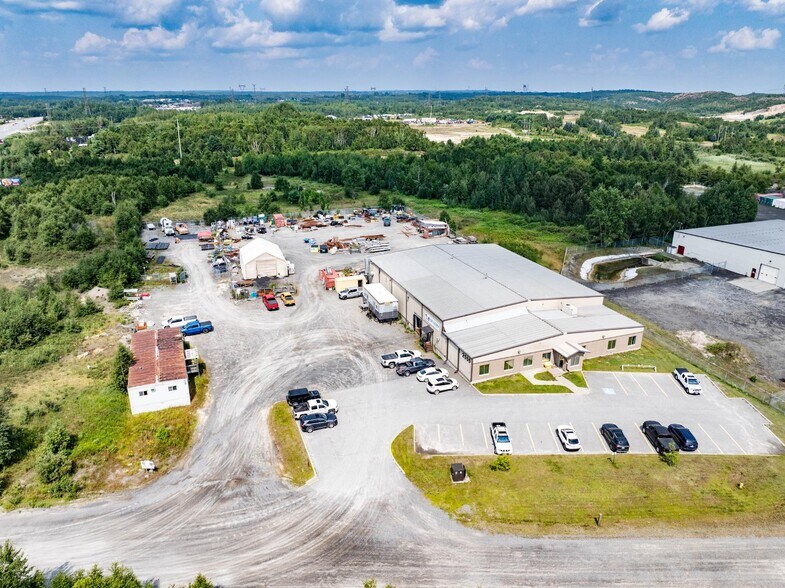 More Photos Of 2555 Maley Dr, Sudbury Warehouse For Sale