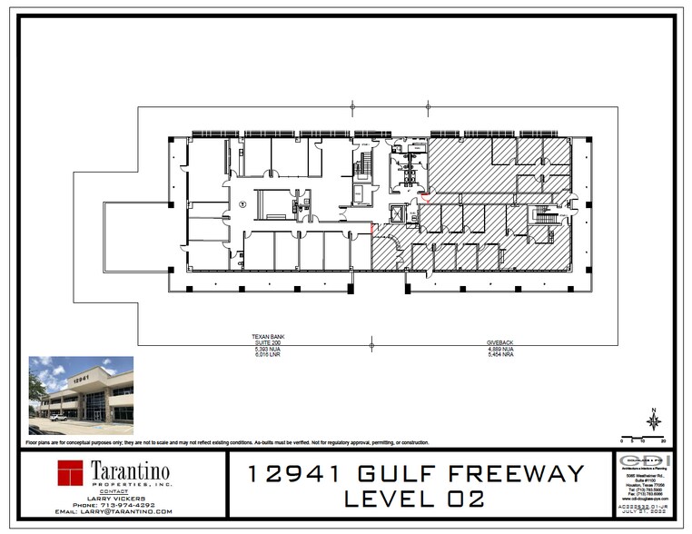 More Photos Of 12941 Gulf Fwy, Houston Office For Lease