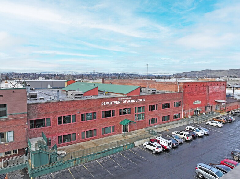 More Photos Of 21 N 1st Ave, Yakima Office For Sale