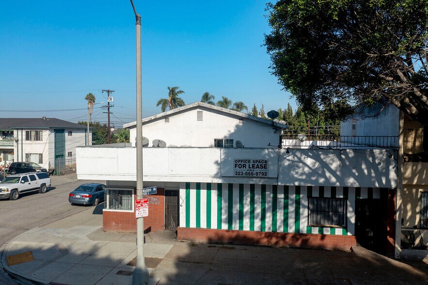 More Photos Of 2927-2931 W Florence Ave, Los Angeles Storefront For Sale