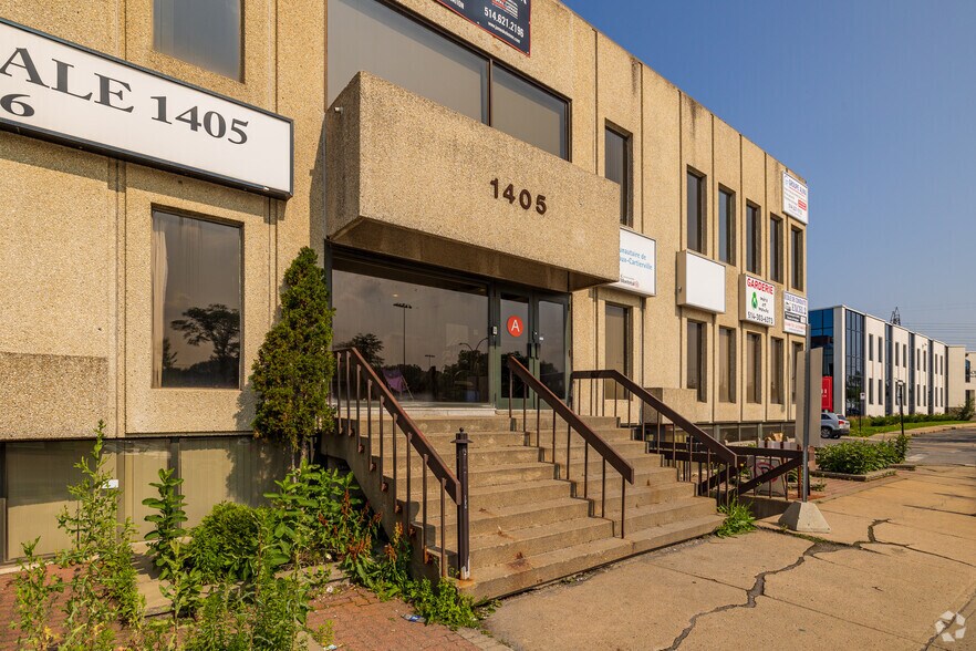 More Photos Of 1405 Boul Henri-Bourassa O, Montréal Office For Lease