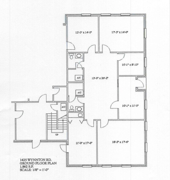 More Photos Of 1425 Wynnton Rd, Columbus Office For Lease