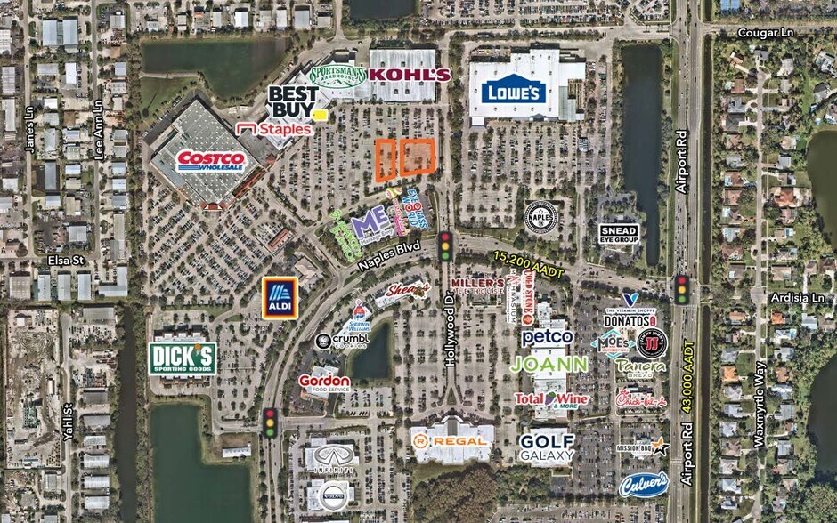 Primary Photo Of 6365 Naples Blvd blvd, Naples Land For Lease