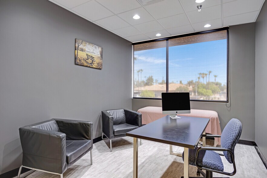 More Photos Of 9495 E San Salvador Dr, Scottsdale Medical For Lease