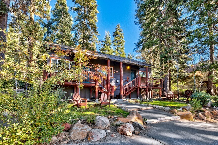 More Photos Of 6631 Lake, Tahoe Vista Hotel For Sale