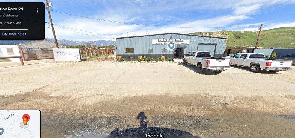 More Photos Of 950 Mission Rock, Santa Paula Land For Lease