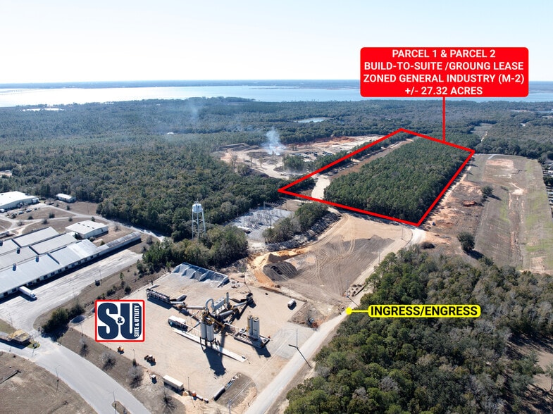 More Photos Of 5005 Sterling Way, Milton Land For Sale