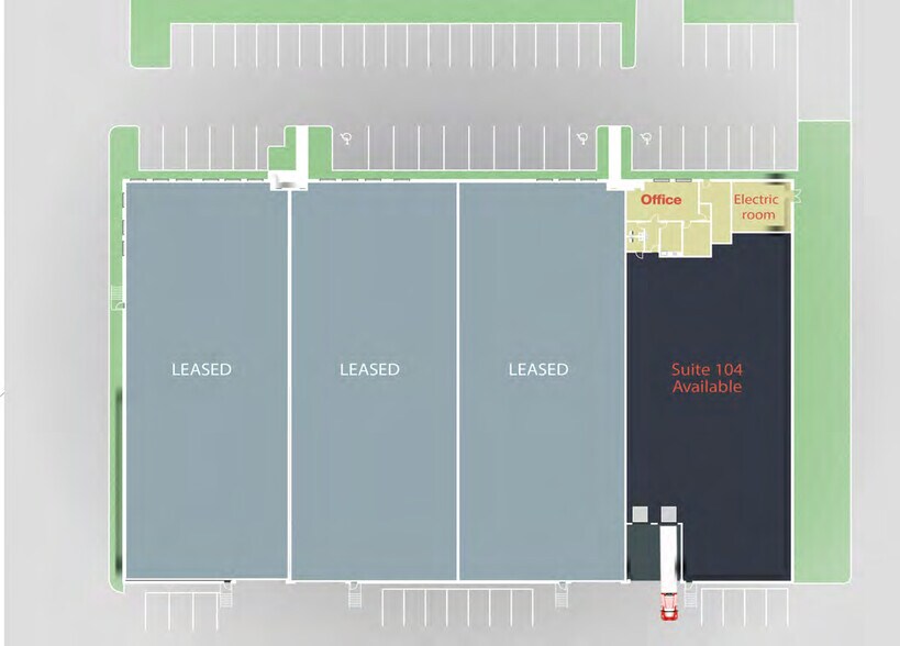 More Photos Of 1400 NW 88th Ave, Doral Unknown For Lease