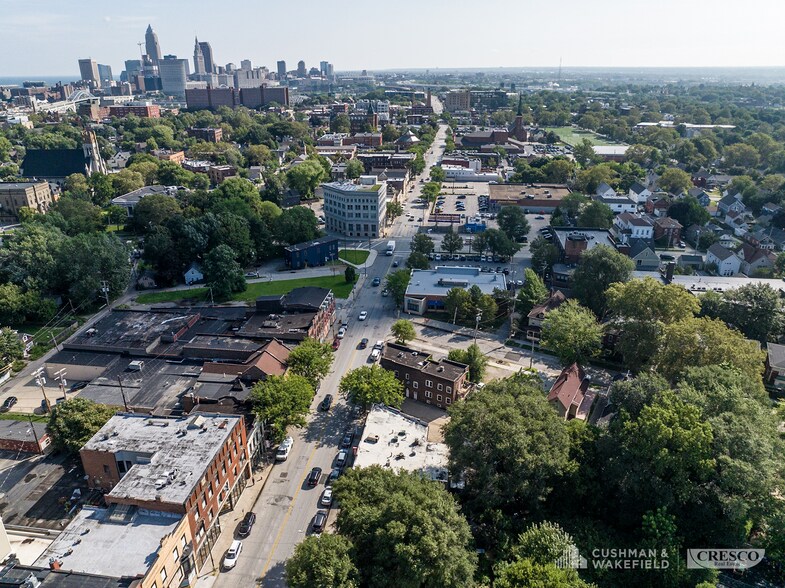 More Photos Of 3801 Lorain Ave, Cleveland Land For Sale