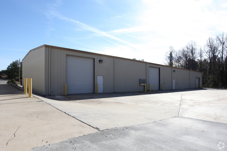 More Photos Of 4375 Interstate Dr, Macon-Bibb Warehouse For Lease
