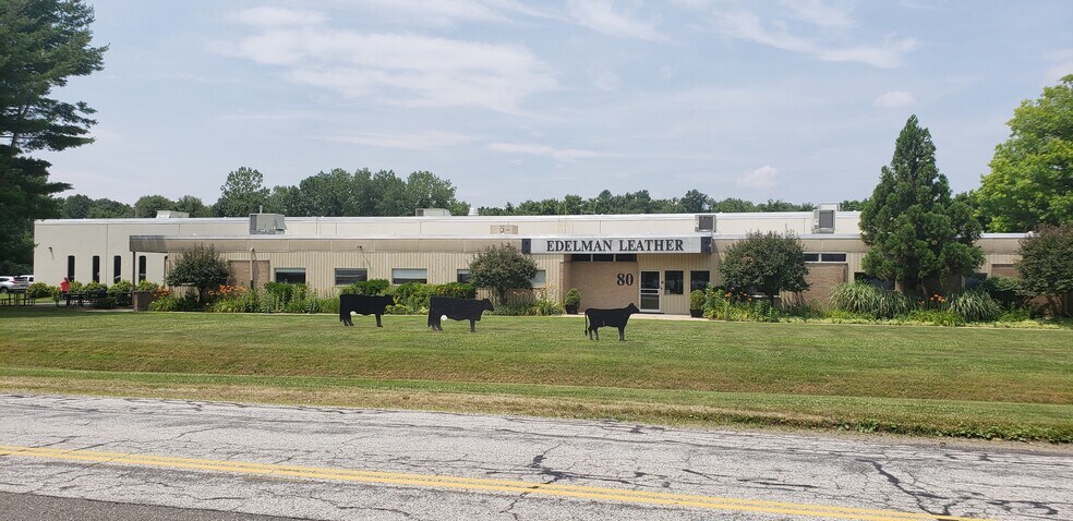 More Photos Of 80 Pickett District Rd, New Milford Manufacturing For Lease