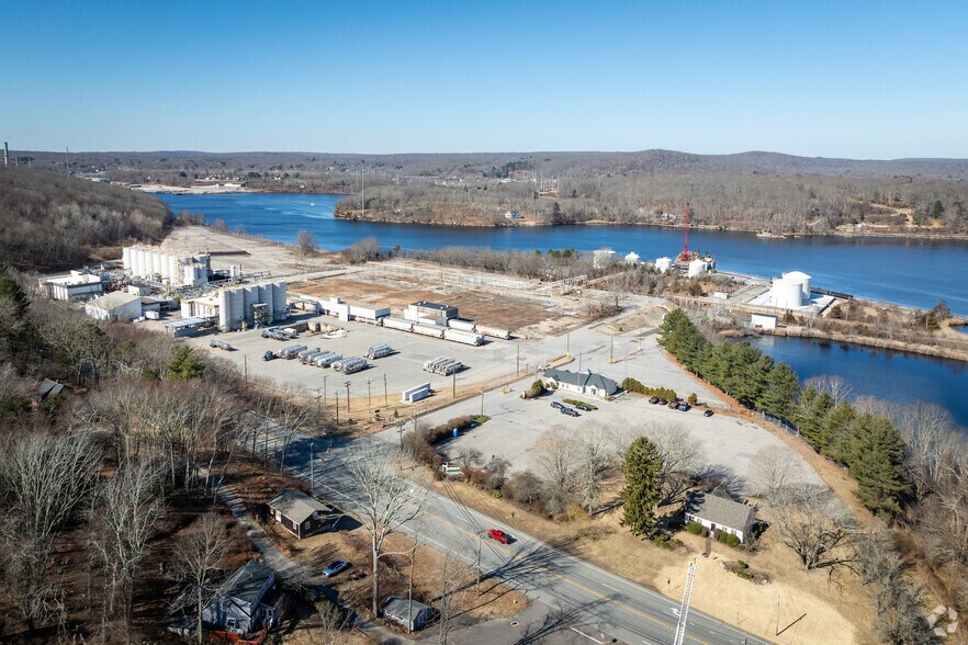 More Photos Of 1761-1737 Route 12, Gales Ferry Land For Lease