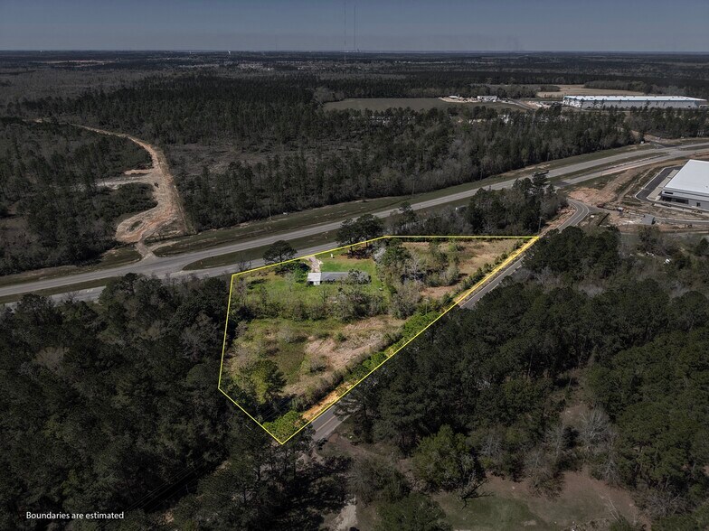 More Photos Of 31775 Hwy 59, Loxley Land For Sale