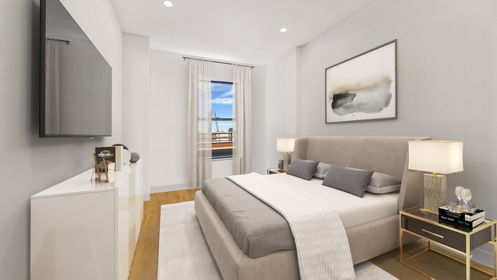 More Photos Of 1792 Broadway, Brooklyn Storefront Retail Residential For Lease