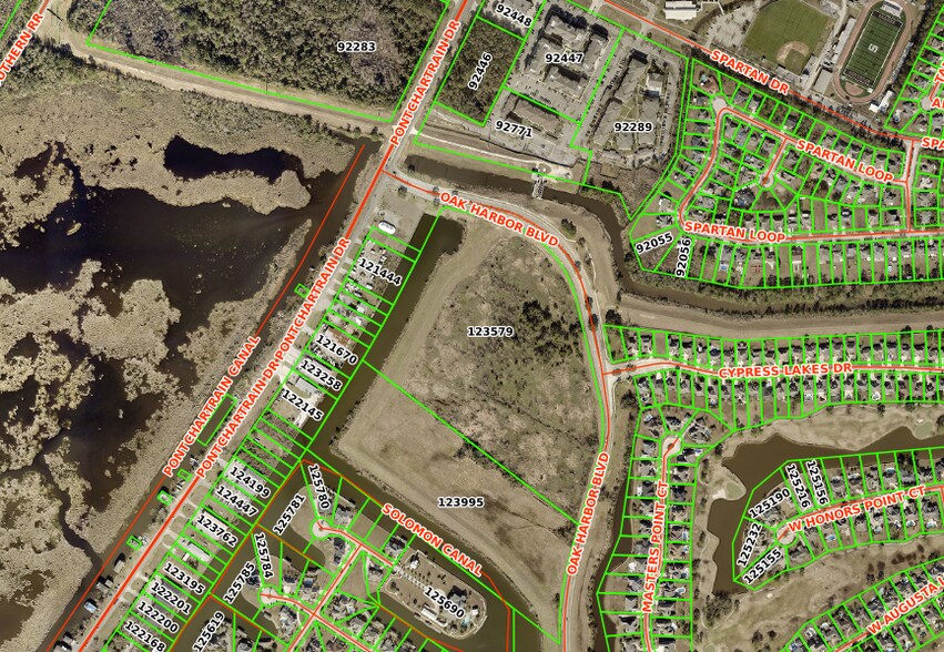 More Photos Of 0 Oak Harbor Bl Oak Harbor Blvd, Slidell Land For Sale