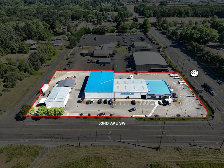 Primary Photo Of 5236 Pacific Blvd SW, Albany Warehouse For Sale