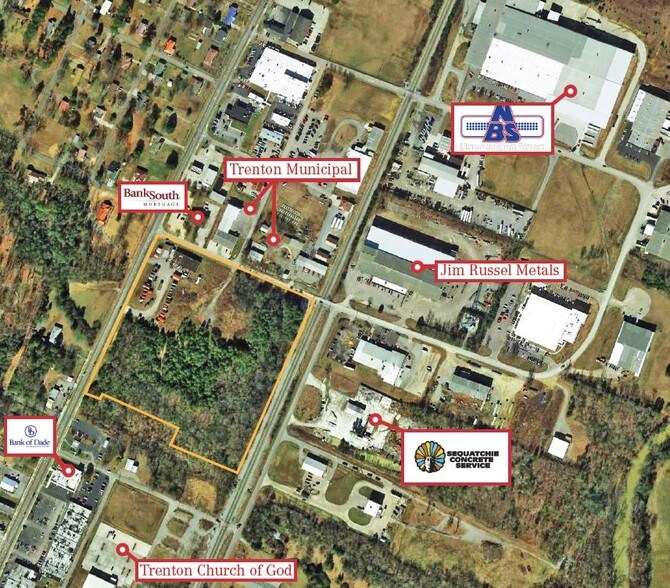 More Photos Of 0 Industrial Blvd, Trenton Land For Sale