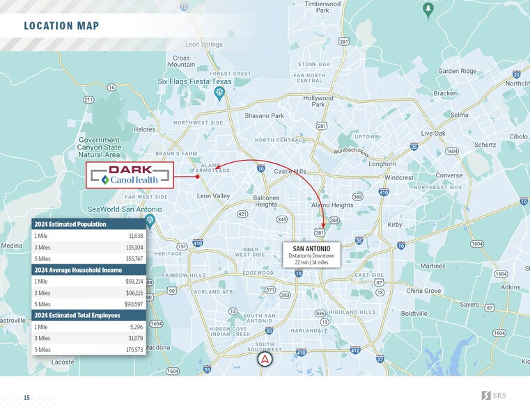 More Photos Of 7913 Bandera Rd, San Antonio Medical For Sale