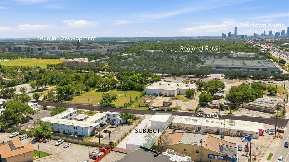 More Photos Of 1120 E 52nd St, Austin Flex For Sale