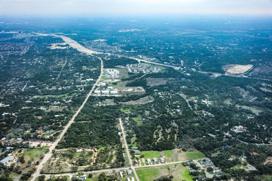 Primary Photo Of 9501 Circle Dr, Austin Land For Sale