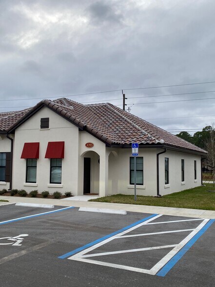 More Photos Of 430 - 436 Paseo Reyes Dr, Saint Augustine Medical For Sale