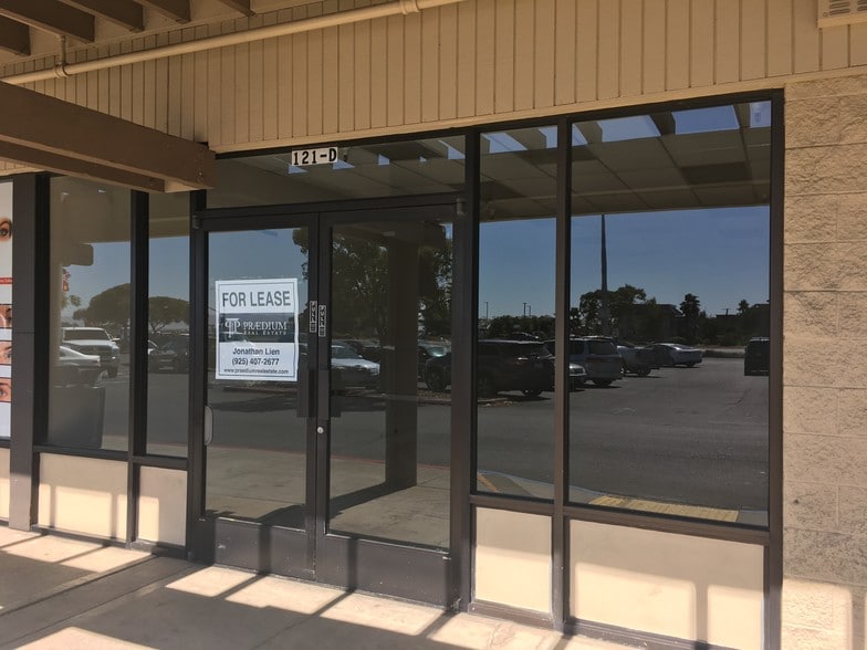 More Photos Of 100-108 Sunset Ave, Suisun City Unknown For Lease