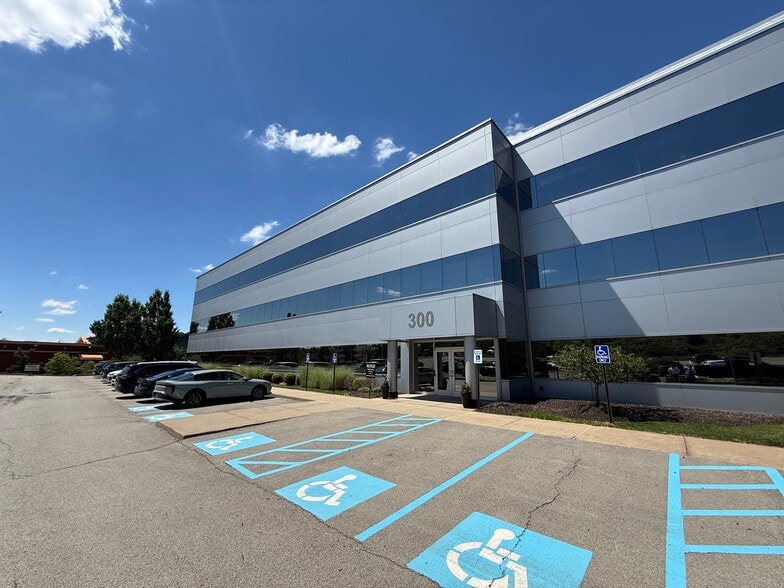 Primary Photo Of 300-310 Seven Fields Blvd, Seven Fields Office For Lease