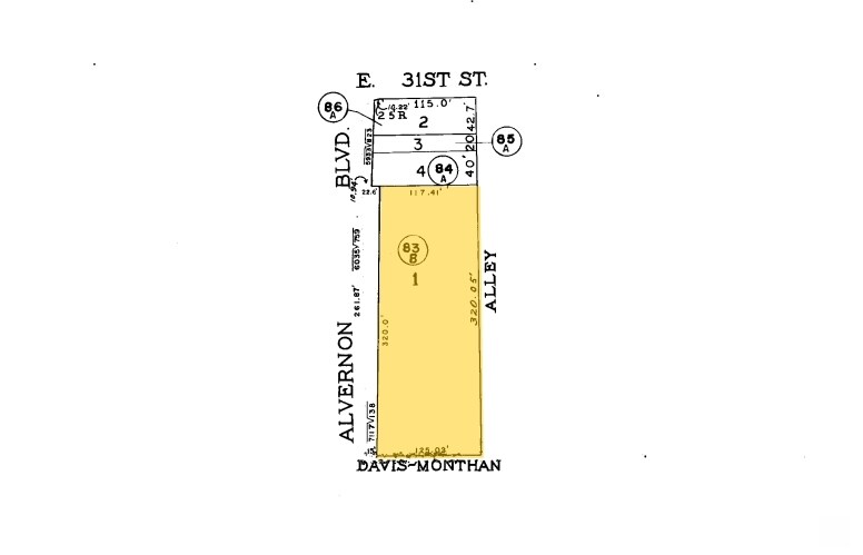 More Photos Of 2149 S Alvernon Way, Tucson Land For Sale